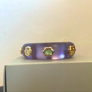 Alexis Bittar Hinged Cuff